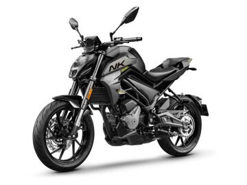 New 2025 CFMoto 300NK