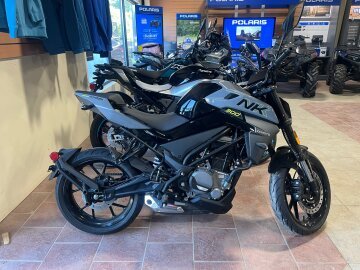 New 2025 CFMoto 300NK