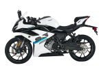 Thumbnail Photo 3 for New 2025 CFMoto 300SS