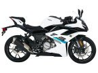 Thumbnail Photo 2 for New 2025 CFMoto 300SS
