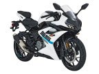 Thumbnail Photo 1 for New 2025 CFMoto 300SS