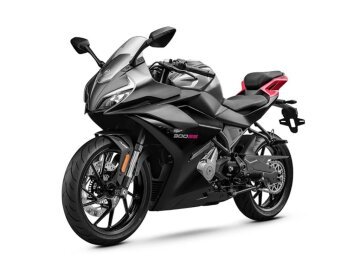 New 2025 CFMoto 300SS