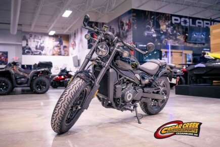 Photo 1 for New 2025 CFMoto 450CL-C