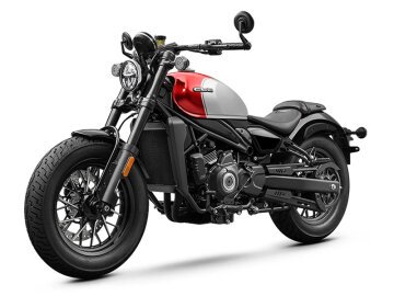 New 2025 CFMoto 450CL-C