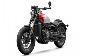 New 2025 CFMoto 450CL-C