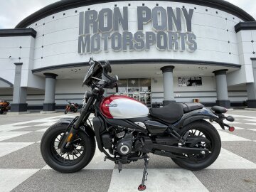 2025 CFMoto 450CL-C