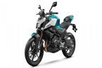 Thumbnail Photo 3 for New 2025 CFMoto 450NK