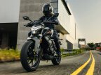 Thumbnail Photo 4 for New 2025 CFMoto 450NK