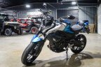 Thumbnail Photo 6 for New 2025 CFMoto 450NK