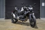 Thumbnail Photo 1 for New 2025 CFMoto 450NK