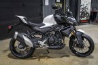 Thumbnail Photo 2 for New 2025 CFMoto 450NK