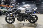 Thumbnail Photo 5 for New 2025 CFMoto 450NK