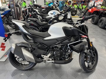 New 2025 CFMoto 450NK