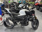 New 2025 CFMoto 450NK