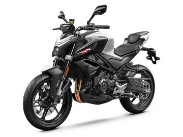 New 2025 CFMoto 450NK