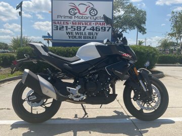 New 2025 CFMoto 450NK