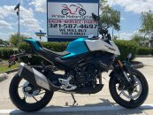 New 2025 CFMoto 450NK