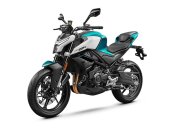 New 2025 CFMoto 450NK