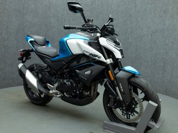 2025 CFMoto 450NK