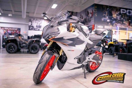Photo 1 for New 2025 CFMoto 450SS