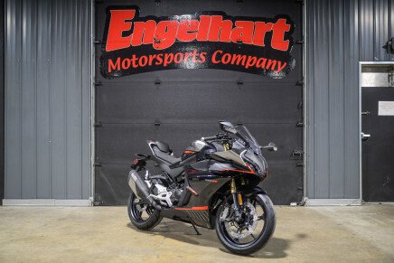 Photo 1 for New 2025 CFMoto 450SS
