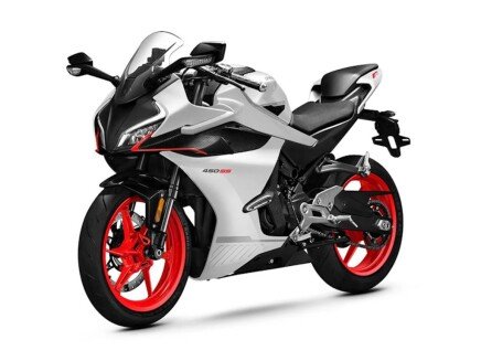 Photo 1 for New 2025 CFMoto 450SS