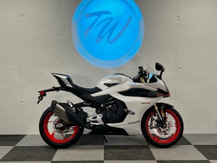 Photo 1 for New 2025 CFMoto 450SS