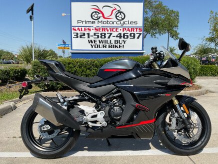 Photo 1 for New 2025 CFMoto 450SS