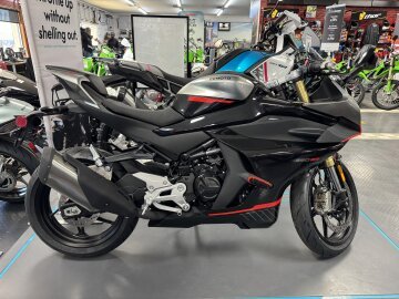 New 2025 CFMoto 450SS