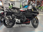 New 2025 CFMoto 450SS