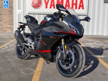 New 2025 CFMoto 450SS