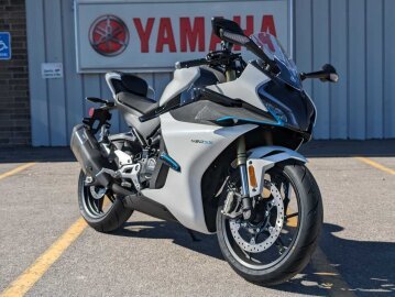 New 2025 CFMoto 450SS