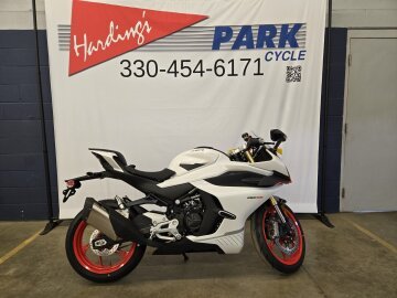 New 2025 CFMoto 450SS