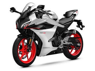 New 2025 CFMoto 450SS