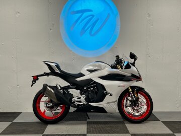 New 2025 CFMoto 450SS