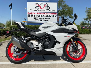 New 2025 CFMoto 450SS