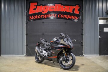 New 2025 CFMoto 450SS