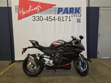 New 2025 CFMoto 450SS