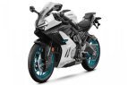 Thumbnail Photo 1 for New 2025 CFMoto 675SS