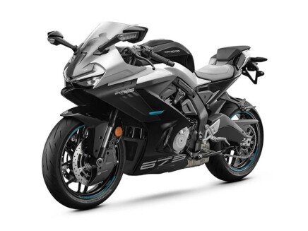 Photo 1 for New 2025 CFMoto 675SS