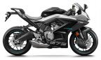 Thumbnail Photo 3 for New 2025 CFMoto 675SS