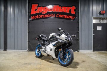 New 2025 CFMoto 675SS