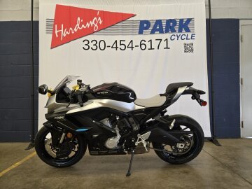 New 2025 CFMoto 675SS