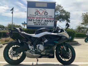 New 2025 CFMoto 675SS