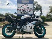New 2025 CFMoto 675SS