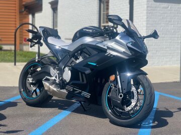 New 2025 CFMoto 675SS