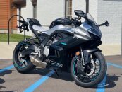 New 2025 CFMoto 675SS
