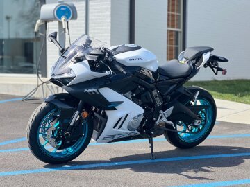 New 2025 CFMoto 675SS