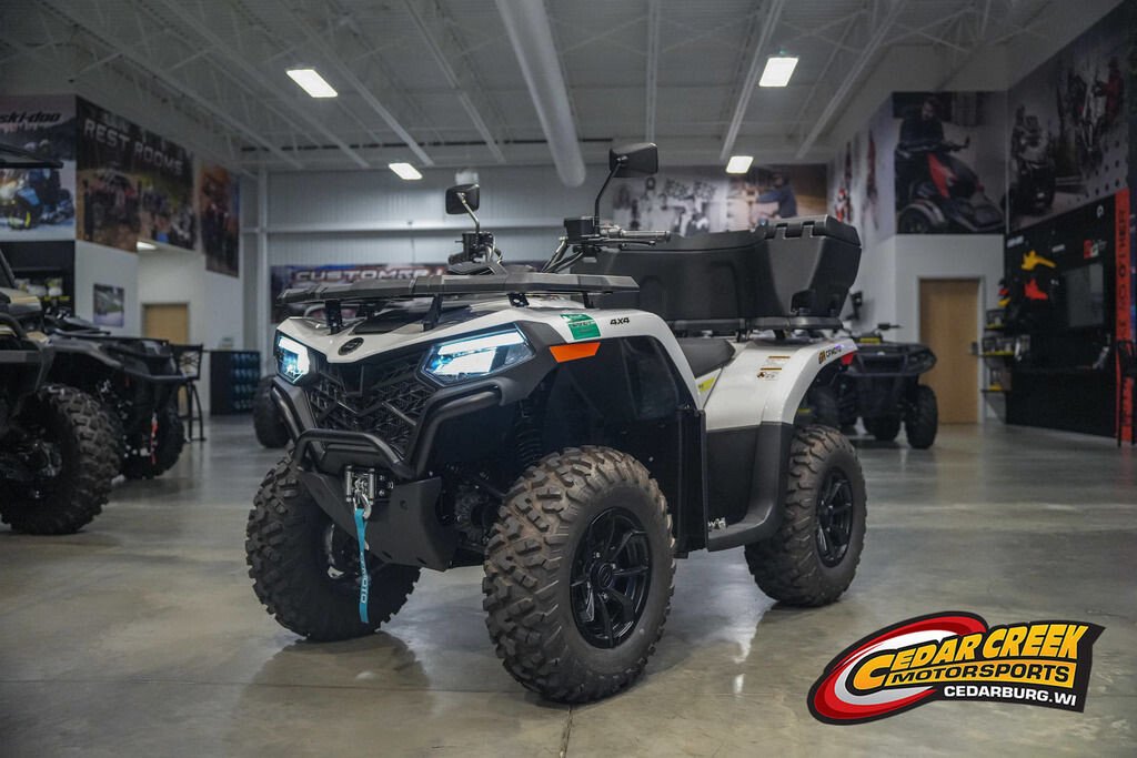 2025 CFMoto CForce 500