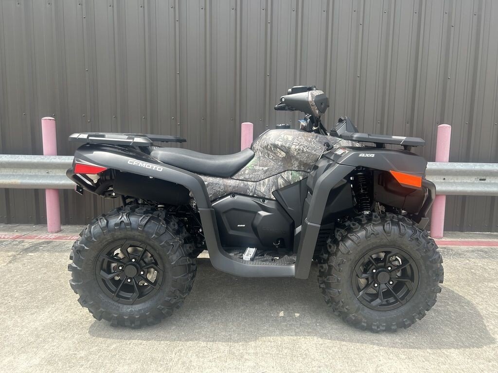 New 2025 CFMoto CForce 600